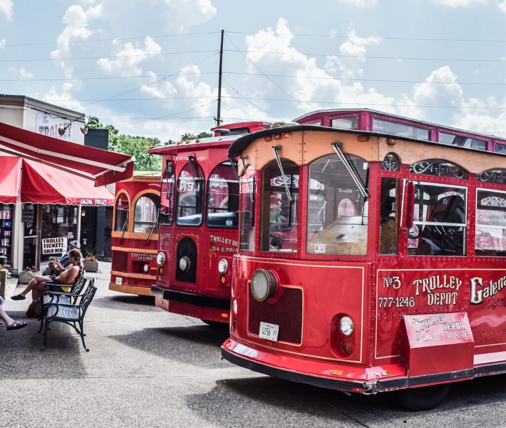 Cape May Trolley tours
