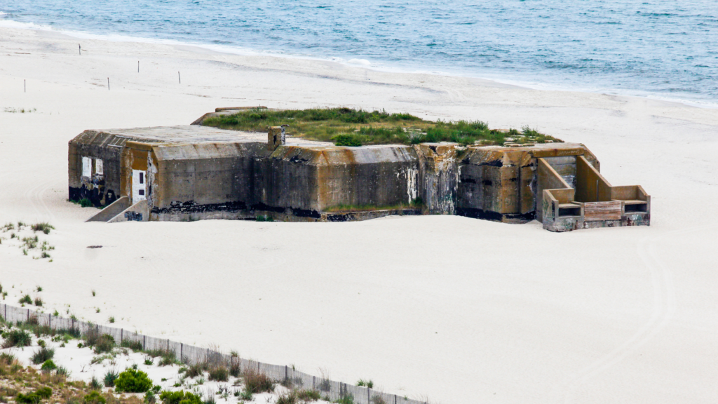 Cape May Bunker