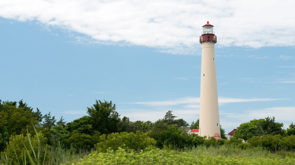 Cape May lighthouse