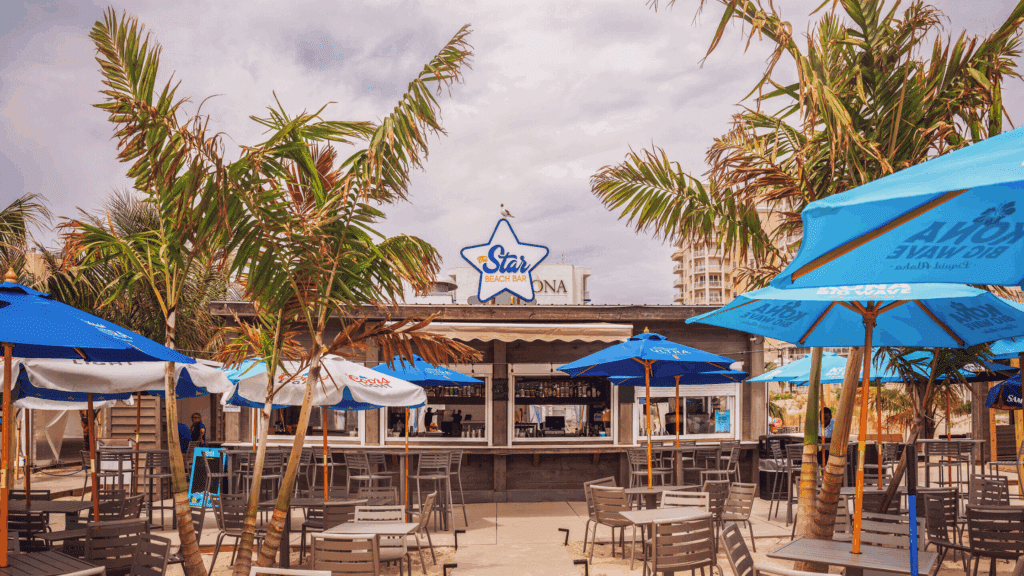 Star Beach Bar