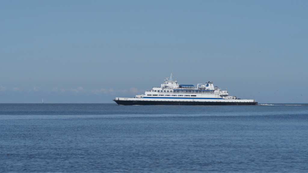 Cape May to Lewes Ferry