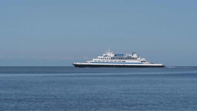 Cape May to Lewes Ferry